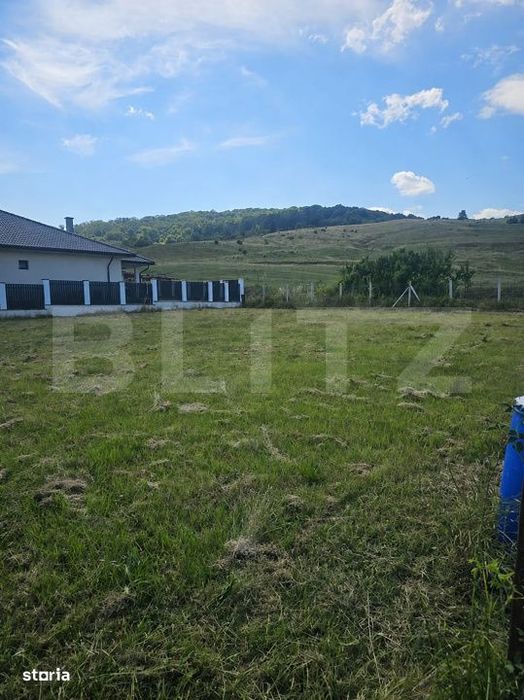 Teren intravilan Viisoara, utilitati la teren, ideal pentru construtie