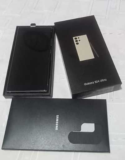Samsung Galaxy S24 Ultra, Dual SIM, 12GB RAM, 512GB