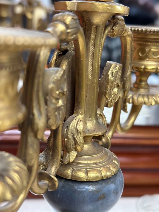 Подсвечники 19-го века