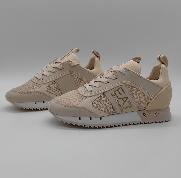 EMPORIO ARMANI Оригинални Сникърси