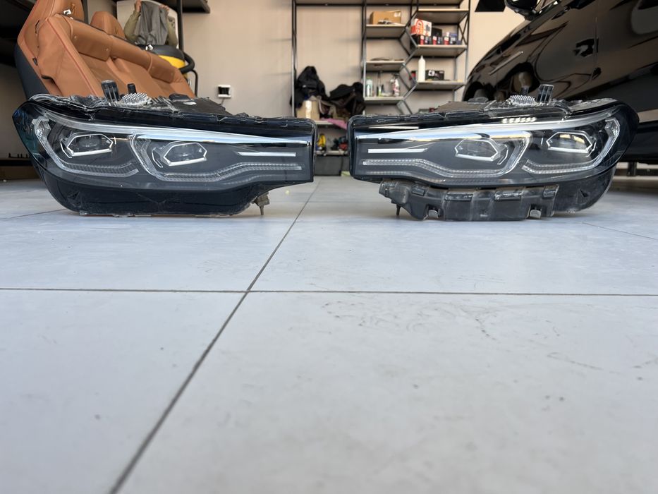 BMW X7 orginal fara.