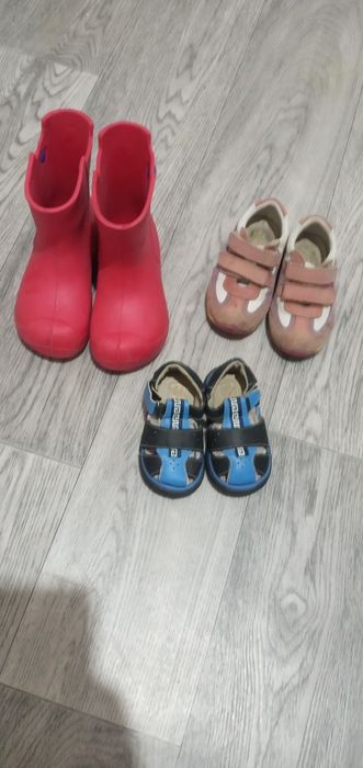 Детская обувь по 500 и до 2000тг