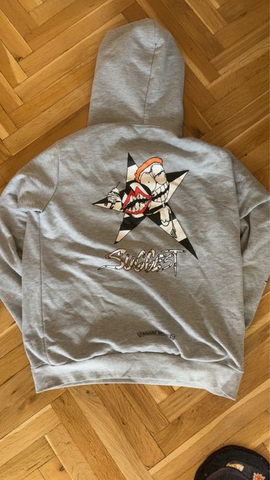 Chrome Hearts суичер