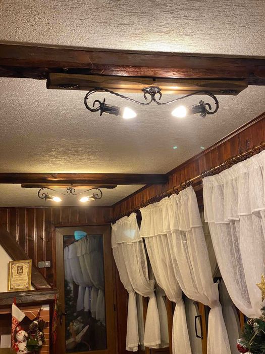 осветление за механа