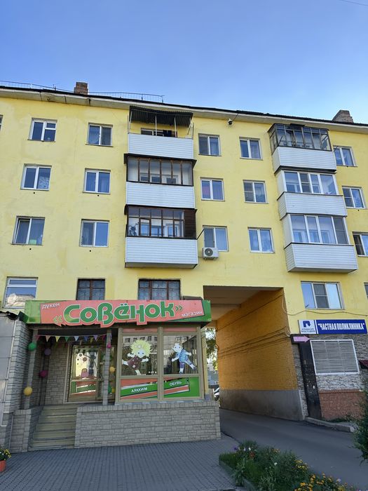 Продам 1-комнатную квартиру пр. Нурсултана Назарбаева,7