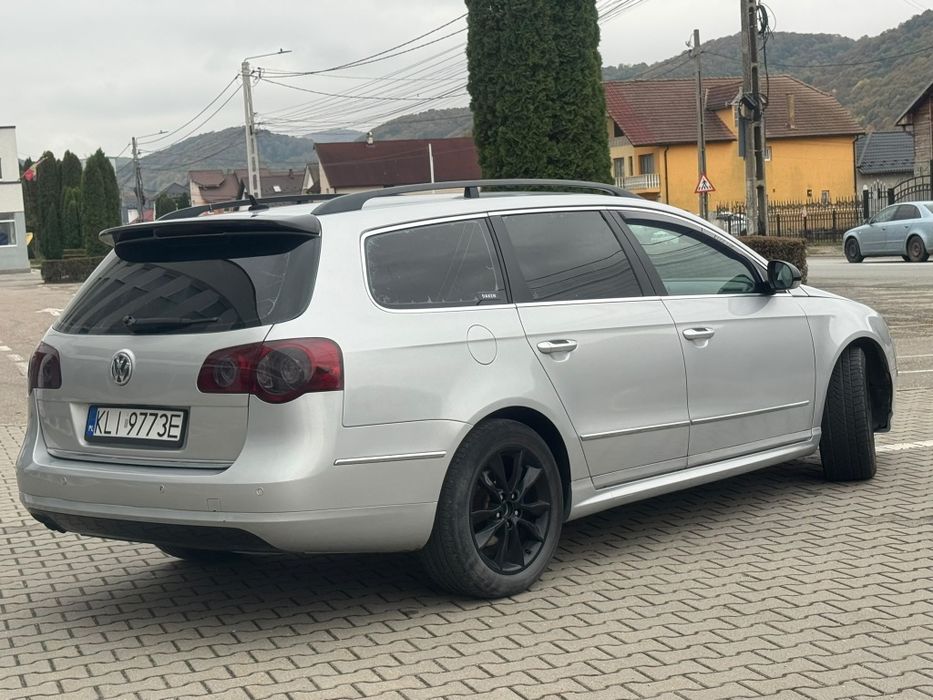 Volkswagen Passat B6 1.9 Tdi 105 cp