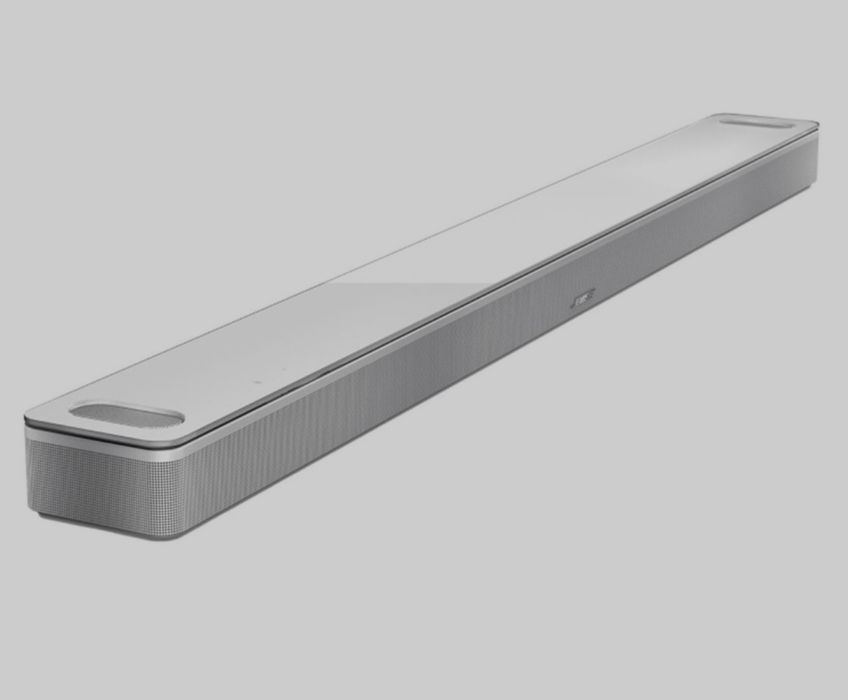 Bose Smart Soundbar 900  Dolby Atmos - Arctic White