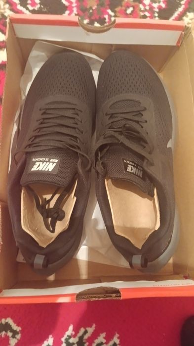 Новый найк красовка