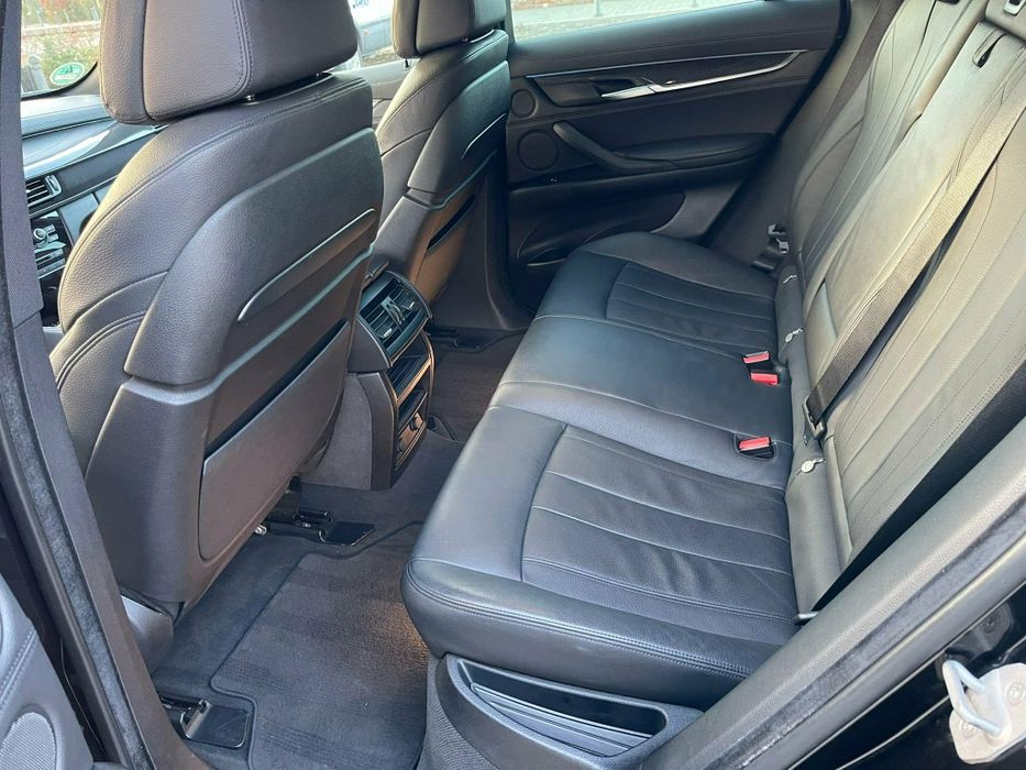 BMW X6 An 2016 Euro6 258 Cp O Singură Turbină Pachet M