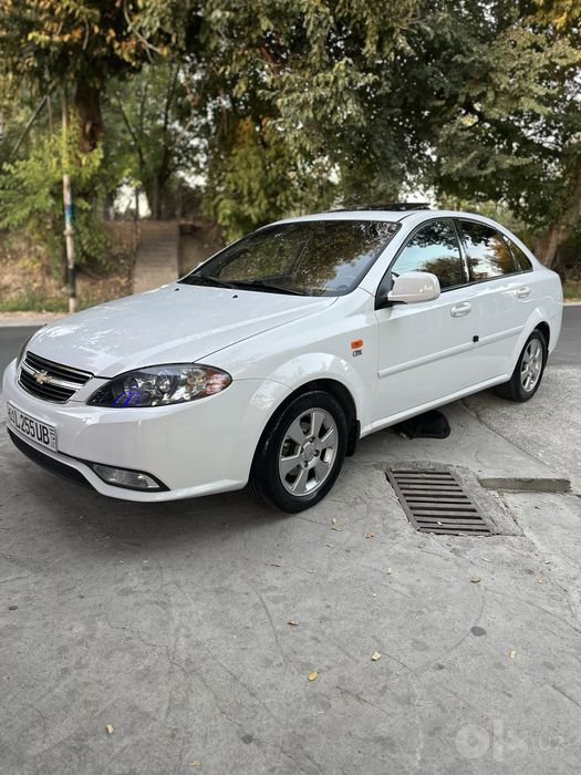 Chevrolet jentra 2020