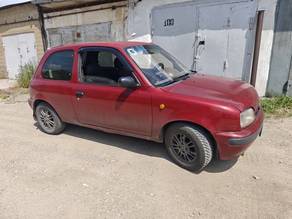 Продам Ниссан Микра 1993г.в.