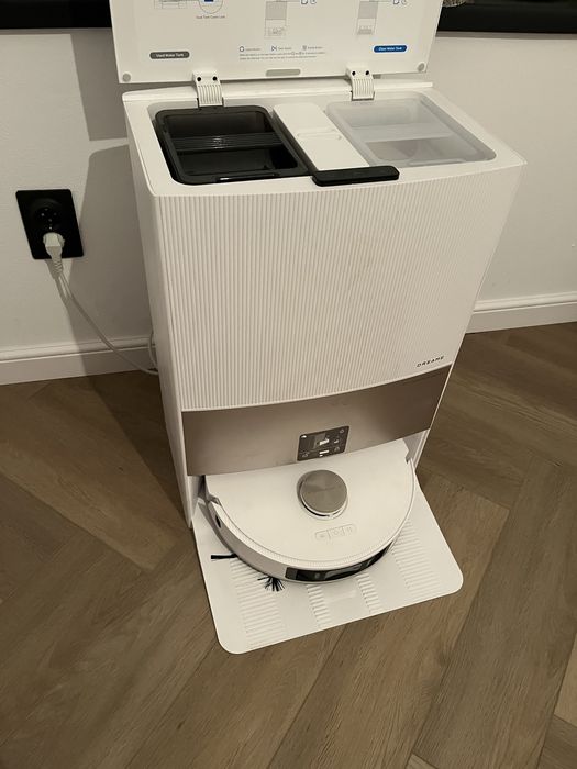 DreameBot L20 ultra Complete