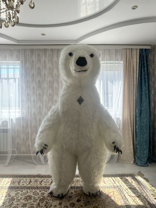 Аниматор _тедди_Атырау