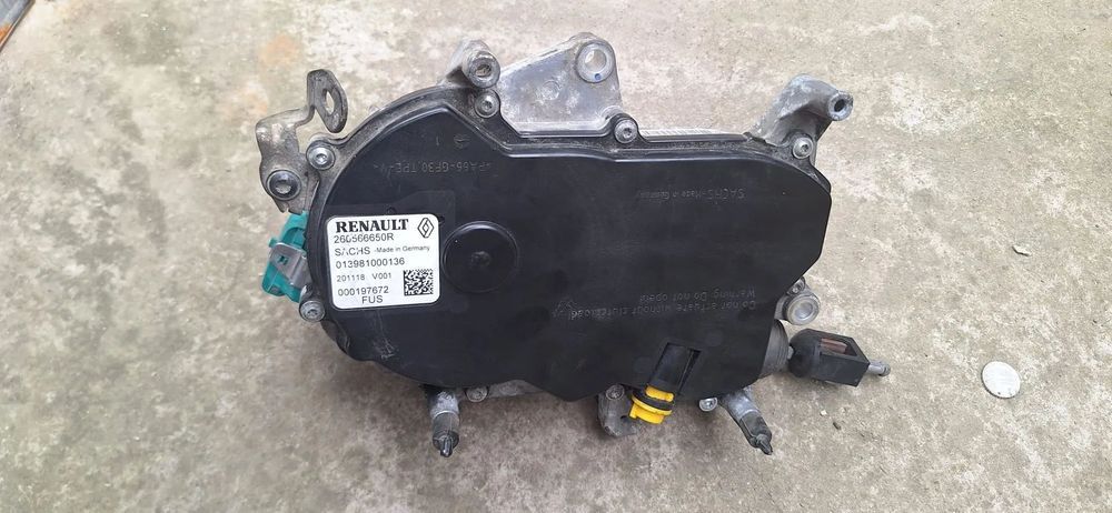 motoras cilindru ambreaj pentru cutie robotizata 0.9 dacia  logan/sandero