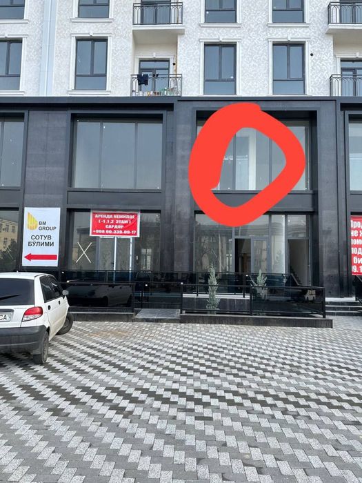 BM Group S.Darvoza Noturat 91.60 kv