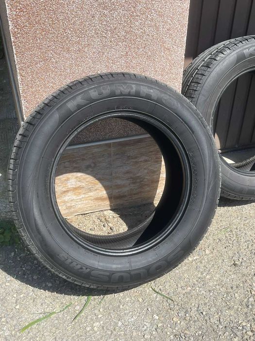 Летни гуми Kumho SOLUS KH15 - 255/60/18 - 4бр.