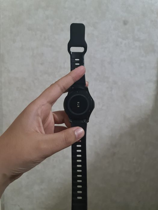Samsung Galaxy Gear S3 Frontier