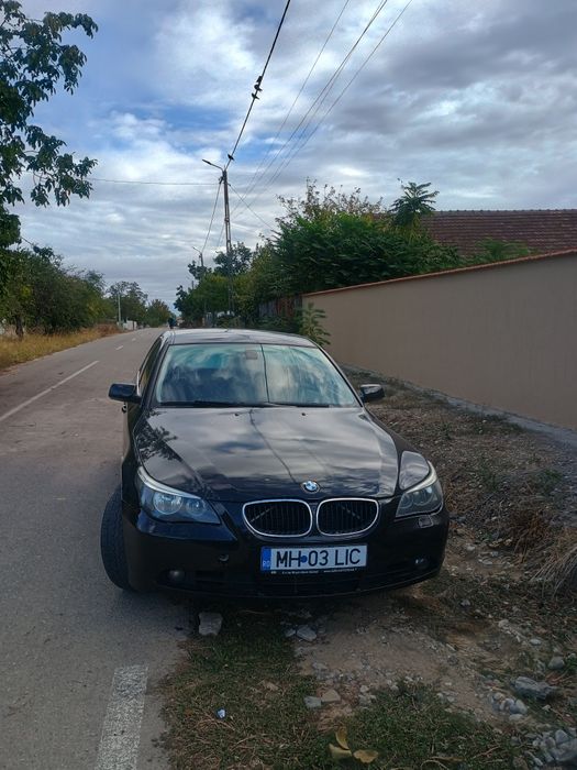 BMW Seria 5 2006 — imagine 8