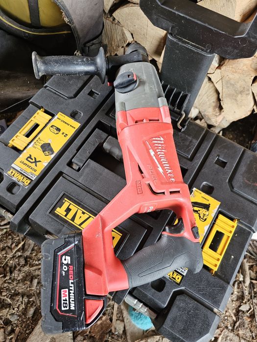 Rotopercutor milwaukee m18CHD