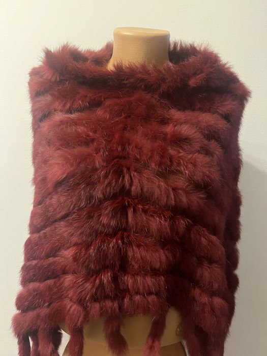 Vesta blana naturala