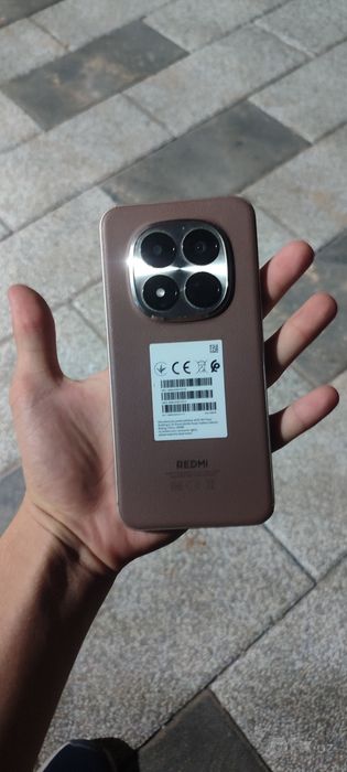Redmi note 15 pro plus 5g