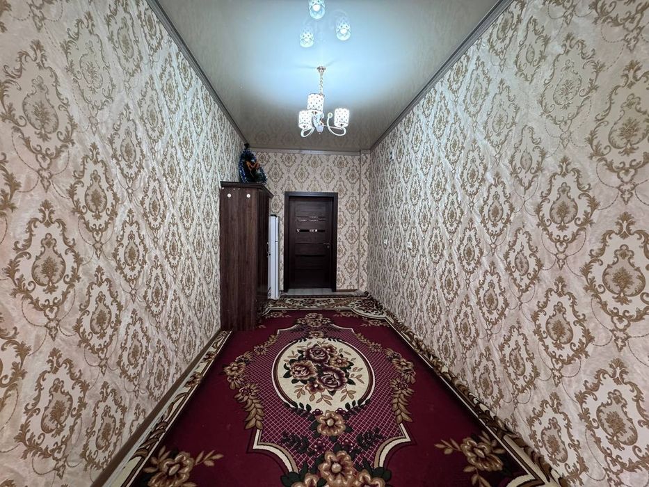 Сдаётся 2х комнатная квартира на 3этаже в районе Шербуддин