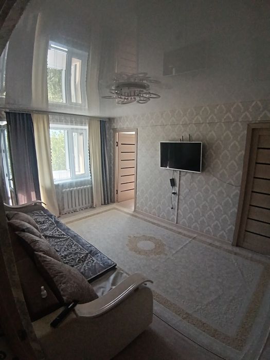 Продаётся или Меняется квартира