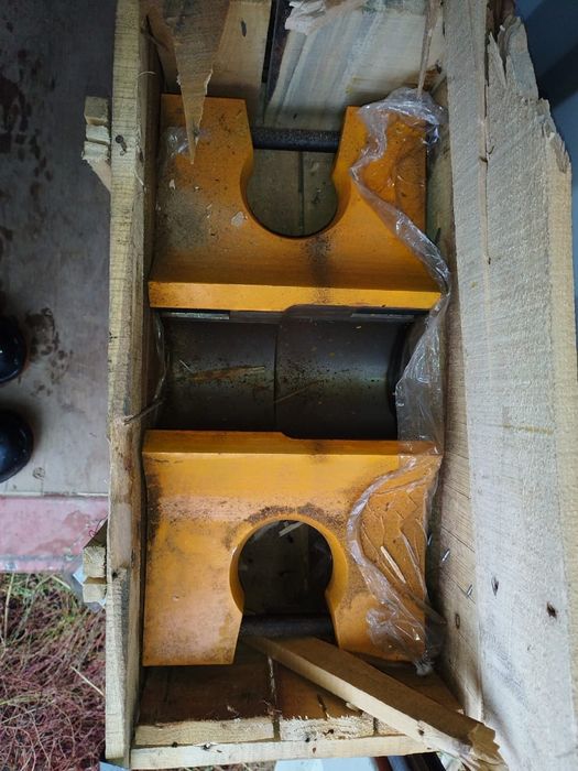 Элеватор.Клинья.