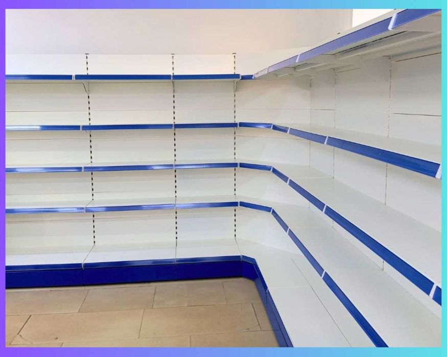 Металлический стеллаж, полка стеллаж, metall stellaj, raf tokchasi