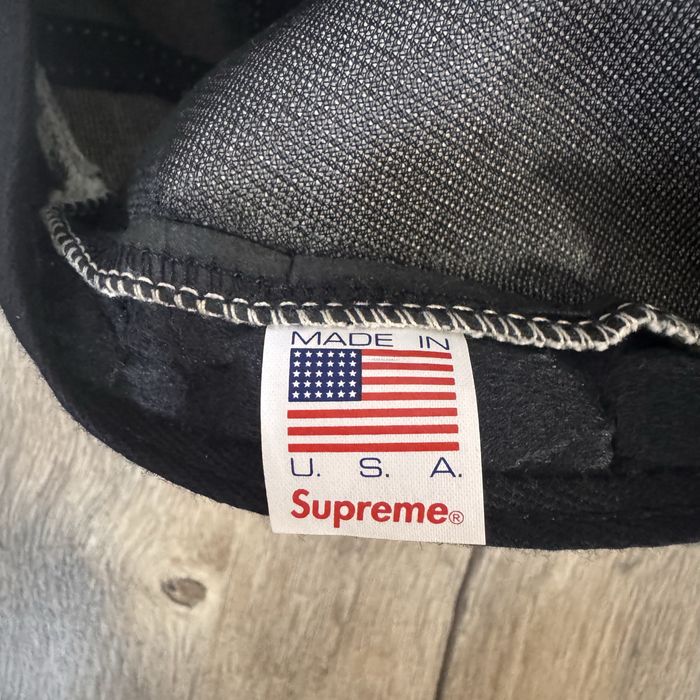 Supreme SS12 x LAF Шапка
