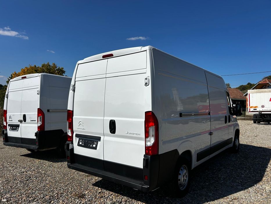 Citroen Jumper 2.2 Hdi , 2023,km 91000,