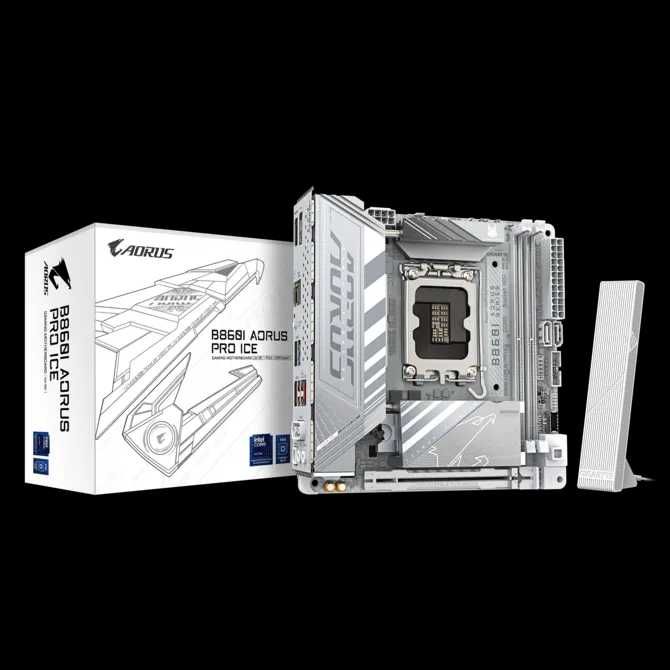 B860I AORUS Pro Ice