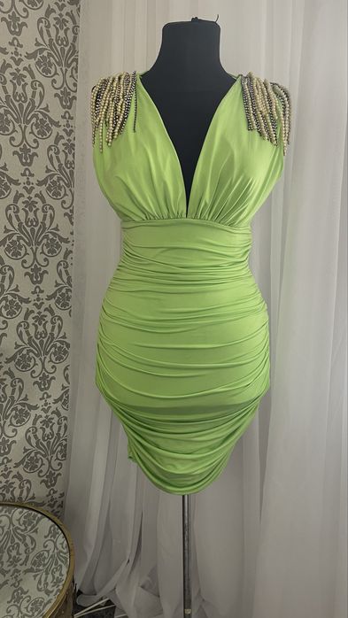 Richie verde deosebita