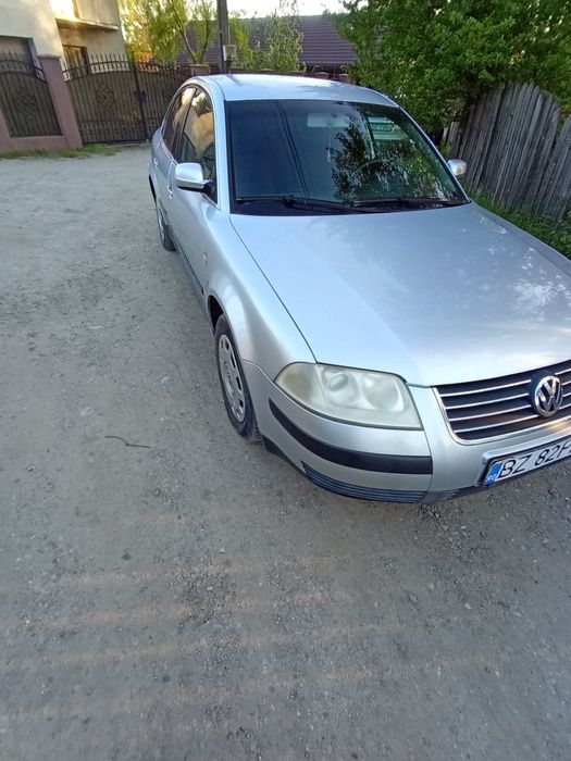 Vând wv passat 1.6 benzină,gpl,2003