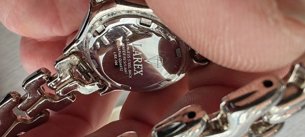 Часовници Lurex- чифт   НОВА ЦЕНА