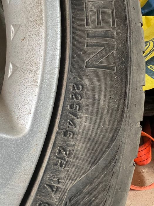 OPC Джанти 225/45/R17