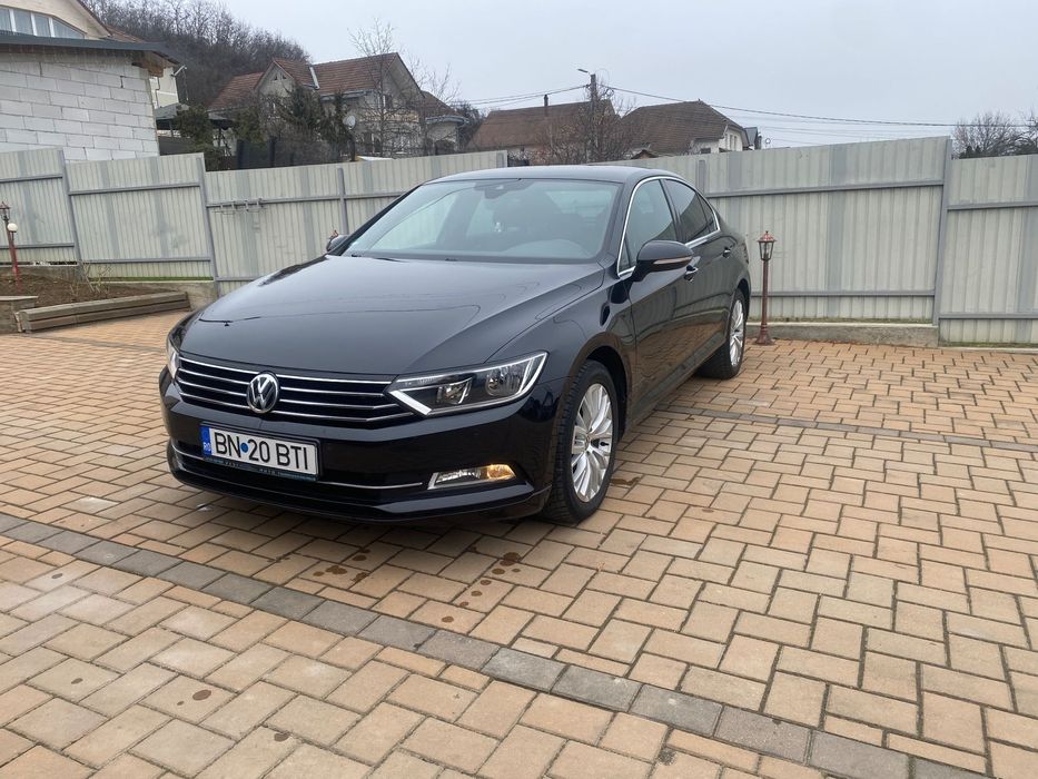 Volkswagen Passat 2.0 TDI DSG