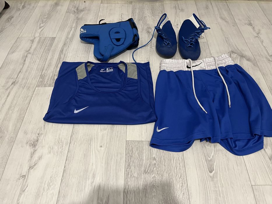 боксерский форма