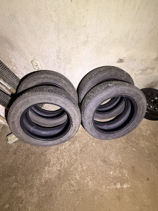 205/55/16 Мишелин Кросклимейт Michelin Crossclimate всесезонни