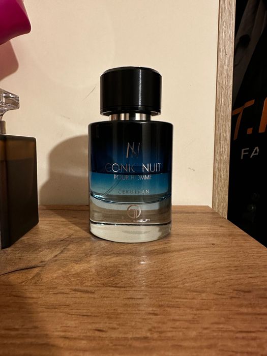 Парфюми Bleu Electrique Tobacco Vanille