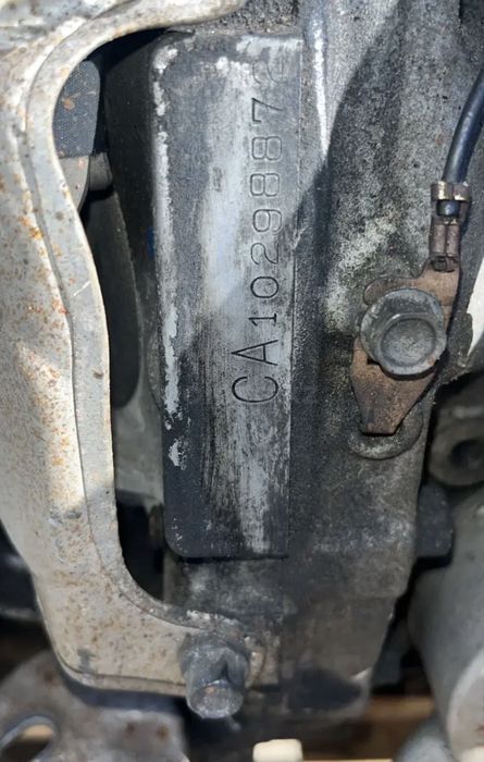 Контрайный двигатель Мазда СХ-9 3,7 V6