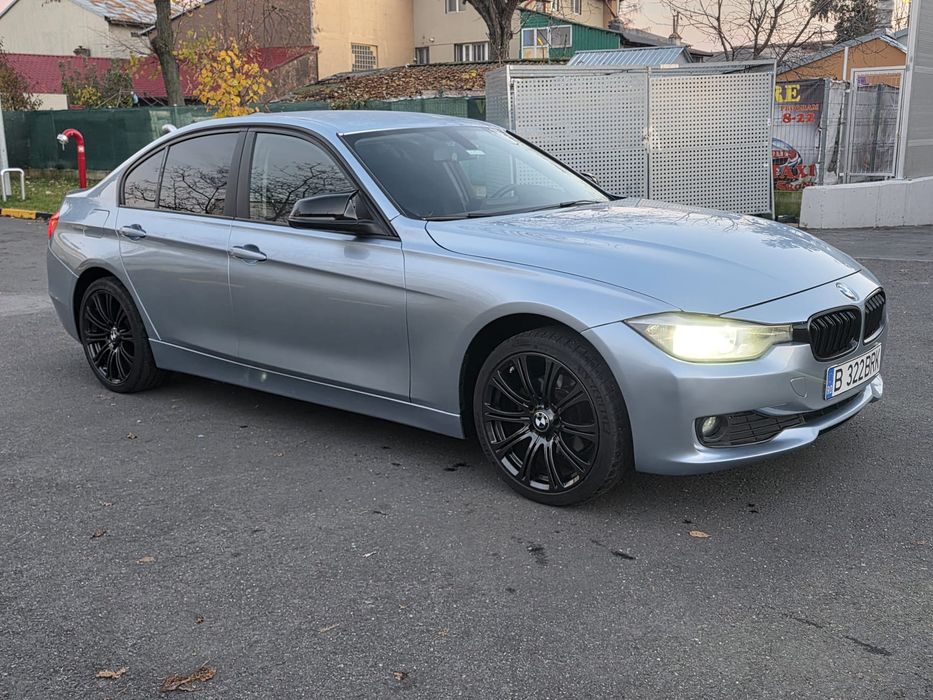 Vand BMW F30 Diesel