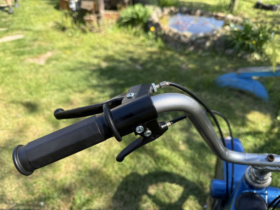 Педалетка Piaggio Si