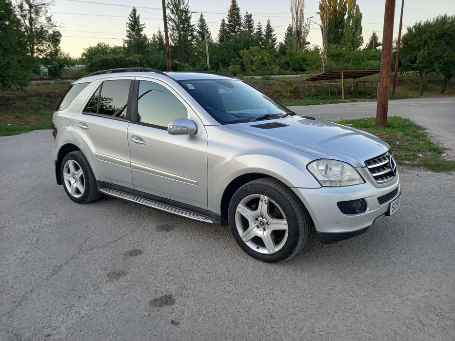 Двигател Мерцедес МЛ 320 224коня OM642 Mercedes ML R GL E C 320cdi OM6