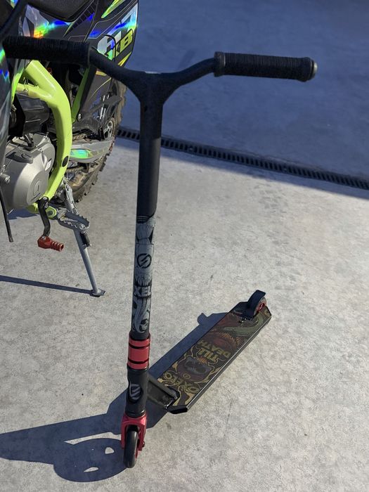 Trotineta de scheme Oxelo