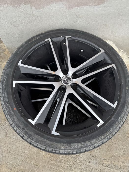 Jante Volkswagen R20, Audi, Skoda, Seat 5x112 made in Italy