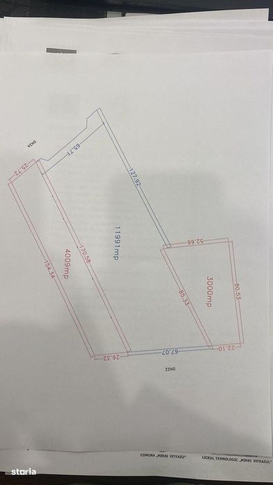 Teren Pretabil Activitati Comerciale ,Deschidere La Soseaua Tulcei