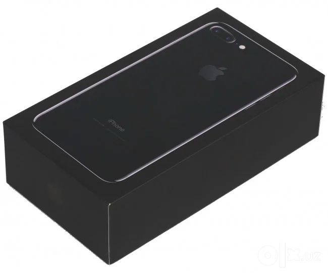 Iphone 7plus коробка
