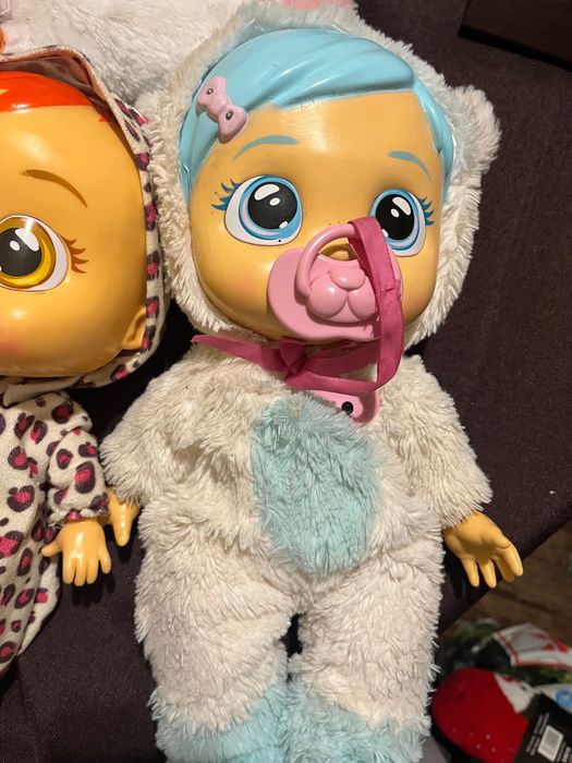 Cry babies кукли