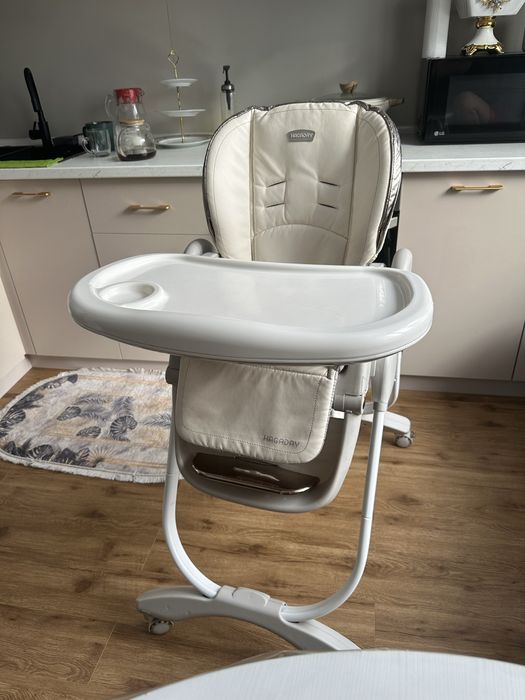 Детский стульчик для кормление